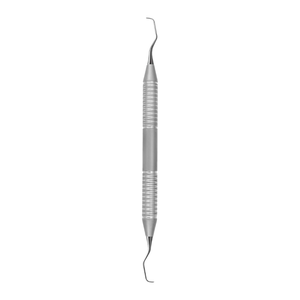 Curette dentaire Gracey 5/6 en acier inoxydable pour détartrage parodontal, outil de précision pour l'élimination du tartre sous-gingival - Product Image 2
