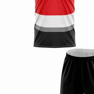 Private Label Polyester Made Ice Hockey Uniform Best Selling Light Weight Ice Hockey Uniform In Solid Color - Product Image 4