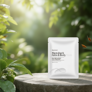 Masque visage et corps Ripeulraimi Silk Cup Pack - Product Image 2