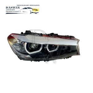 Pour Série 5 G30 G38 LOW-SPEC Phares LED 12V 2018-2020 520i 523i NEUF-OEM Gauche/Droite 63117458884 / 63117458883 - Product Image 2