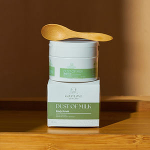 Fournisseur en gros de produits naturels et biologiques GOATLOVE SKINCARE, savon pour le corps en crème, barre de savon 100g - Product Image 2