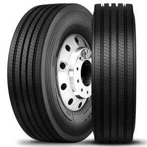 ยางรถบรรทุกใหม่คุณภาพสูงแบบขายส่ง ขนาด 295/75R22.5 - 16PR ลายดอกยางสำหรับทุกตำแหน่ง - Product Image 2