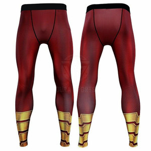 Leggings de Compresión para Hombre, Recién Llegados, de Alta Calidad, Ajuste Flexible, para Entrenamiento en el Gimnasio - Product Image 6