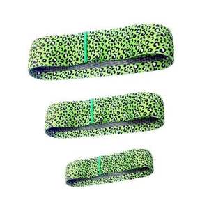 Banda de resistencia premium para ejercicios de cadera, diseño antideslizante, fortalece las piernas, bandas de ejercicio para cadera. - Product Image 6