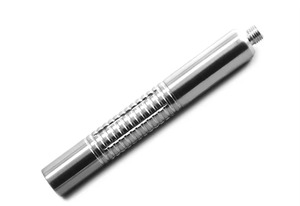 Dental Manual Stainless Steel Aspirating <b>Pen</b> Ergonomic Grip for Precise Painless Injections Intraligamental Syringe - Product Image 5