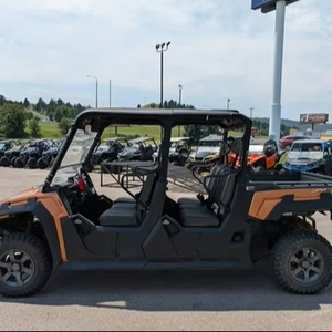 Great Quality 2021 Arctic Cat Prowler Pro Crew Ranch Edition <b>UTV</b> FOR ADULT - Product Image 1