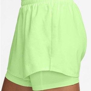 Shorts de sport pour femmes, nouvelle conception, séchage rapide, 2 en 1, avec short de compression intégré, taille élastique - Product Image 4
