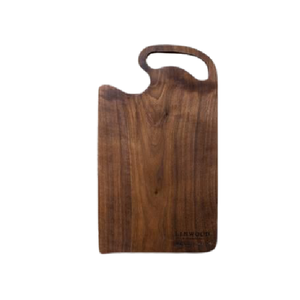 Wooden Cutting <b>Board</b> with Handle Rectangle Chopping Block Eco-Friendly Durable Easy to Clean Kitchenware Cheese <b>Board</b> - Product Image 4