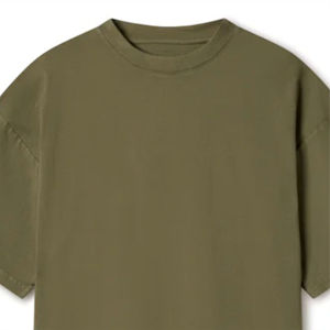 Camiseta de Moda para Hombre con Hombros Caídos, Tejido Resistente, Superventas, Tendencia Actual, Ligera, Precio Razonable - Product Image 5