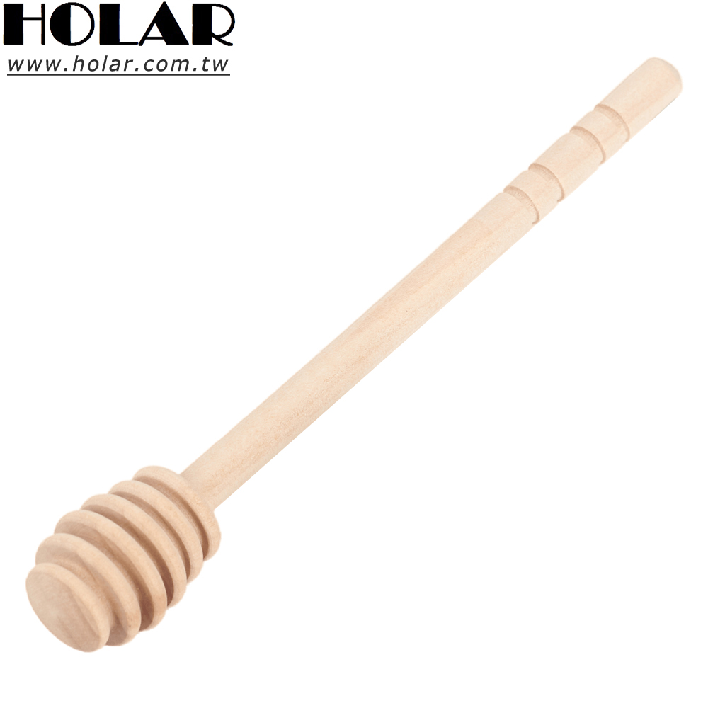 [Holar] Тайваньская деревянная расческа для меда