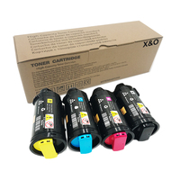 Kartrid Toner Xerox C600 Kapasitas Tinggi Kompatibel X&O / 106R03892-106R03939 untuk Printer Warna Versalink C600 C605