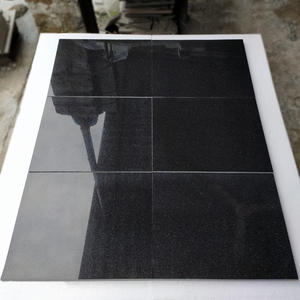 Pierre naturelle Granit noir Shanxi Absolu - Product Image 1