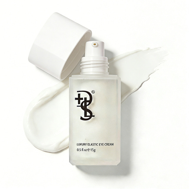 OEM ODM Vegan Organic Caffeine Under Eye Cream Vitamin E Anti-Wrinkle Moisturising Reduces Eye Puffiness Dark Circles