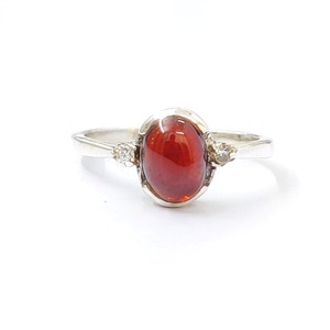 2.7 Gram <b>Garnet</b> Fashion <b>Ring</b> - Product Image 1