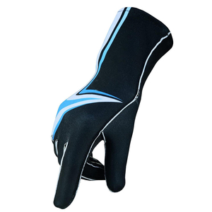 Gants de karting renforcés à doigts entiers, équipement de sécurité pour la conduite, mitaines de course, impression personnalisée, résistants à l'usure - Product Image 6
