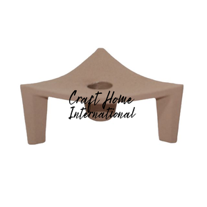 Porte-bougie de style nordique, minimaliste scandinave, décoration de table moderne, centre de table pour les zones de réception - Product Image 2