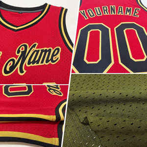 Camiseta de Baloncesto Vintage Personalizada, Uniforme Deportivo Unisex con Nombre y Número para Jóvenes y Adultos - Product Image 4