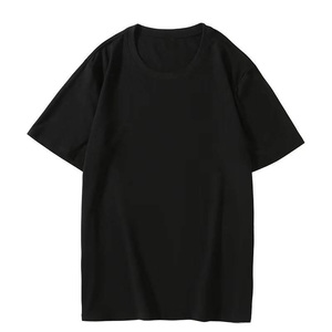 Camiseta de Verano para Hombre, Manga Corta, Corte Holgado, Informal, Transpirable, de Algodón, Estilo Urbano, OEM, Personalizada, al por Mayor - Product Image 3