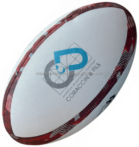 การจับคู่โลโก้ของสโมสรและการฝึกลูกรักบี้ - Product Image 5