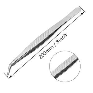 Pince chirurgicale dentaire de haute qualité pour collège dentaire, en acier inoxydable de qualité médicale, instrument chirurgical dentaire manuel - Product Image 2