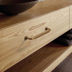 Poignées de porte à tirer et à pousser, 2 pièces, en alliage d'aluminium robuste, barre de maintien de sécurité pour salle de bain, douche, toilettes, armoire - Product Image 4