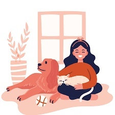 Application de commerce pour les soins des animaux de compagnie de qualité supérieure |   Développement d'une application mobile de soins aux animaux |   Meilleure application mobile de soins pour animaux de compagnie - Conception d'applications mobiles - Product Image 2