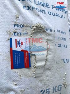 CALCIO OXIDO DE CALIDAD SUPERIOR QUICKLIME EN PIEZAS 90% OXIDO DE CALCIO PARA APRENDIZAJES INDUSTRIALES EN POLVO 200 MESH GRANULAR 0-2.5CM PIEZAS 1-8CM - Product Image 6