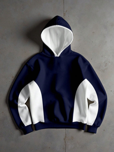 Sweat à capuche court personnalisé pour femme, impression UV, design tendance, manches longues, prix abordable, haute qualité, vente en gros - Product Image 3