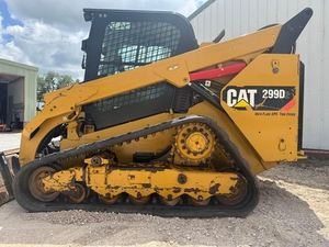 Cargadora Compacta de Orugas 299D2 2019, Equipo de Construcción de Uso Pesado - Product Image 4