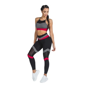 Conjuntos de Yoga para Mujer de Diseño Único, Hechos a Medida, de Alta Calidad, Precio Razonable, Fabricante Profesional, Precio de Fábrica - Product Image 1