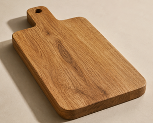 Planches à découper rectangulaires en bois, blocs à hacher 35x25x2cm, épaisseur 2.0cm, écologiques et durables |   Vente en gros personnalisée OEM |   Aqudus Saleem - Product Image 1