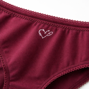 Braguitas completas para mujer al por mayor - Proveedor de bragas OEM personalizadas directamente de fábrica - Product Image 4