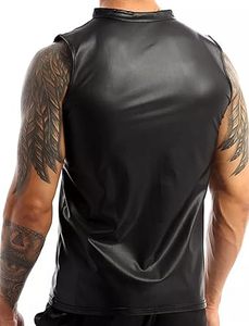 Haut décontracté pour homme à séchage rapide et respirant, idéal pour le fitness et la musculation, vêtement de sport tricoté - Product Image 2