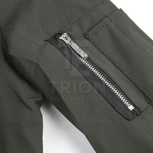 <b>Best</b> Selling Custom Made Bomber <b>Winter</b> <b>Jacket</b> New Arrival Men Bomber <b>Jacket</b> Made In Pakistan Foe <b>Sale</b> - Product Image 4