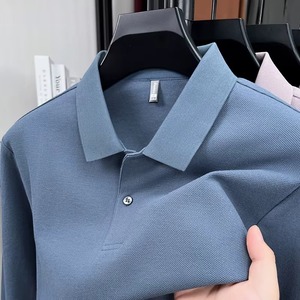 Camisa de Hombre de Alta Gama, Diseño Vintage, Moderna, de Manga Corta, con Botones, Informal y Cómoda - Product Image 4