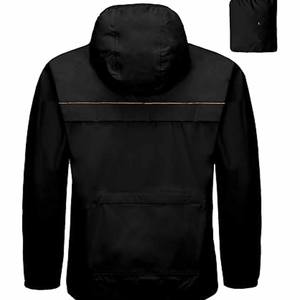 Chaqueta impermeable Ripstop para hombre, subida por Dress Sports - Product Image 2