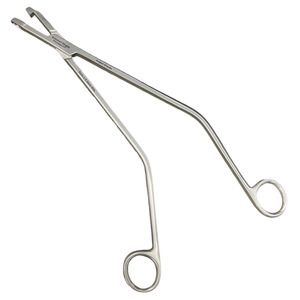 Pinces à biopsie Schubert Jamso Industries, 11 pouces, tiges angulées, ouverture 5 x 8,5 mm, instrument chirurgical - Product Image 5