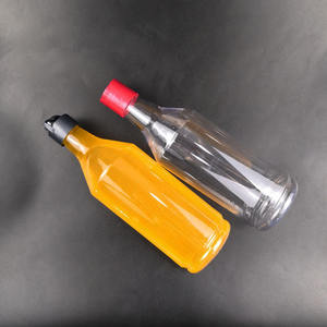 600ml 20oz Clear PET Plastic <b>Trigger</b> <b>Spray</b> <b>Bottle</b> for Dish Soap Detergent Cleanser Hair <b>Spray</b> - Product Image 5