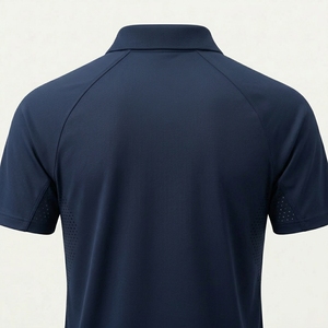 Polos Transpirables para Hombre, Casuales, Semiformales, de Manga Corta, Ropa Deportiva Premium, Color Personalizado, Camisetas de Golf - Product Image 6