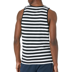 Fashion Summer Wear <b>Men</b> Tank Top High Quality Breathable Workout <b>Vest</b> for <b>Men</b> High Quality <b>Men</b> Tank Top - Product Image 4