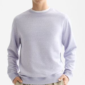 Suéter de Punto Personalizado Unisex Elegante Informal de Invierno Lavable a Máquina Antiarrugas de Color Sólido en Poliéster/Algodón - Product Image 4