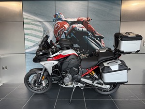Nouvelles ventes, Ducati Multistrada V4 Rally Sport originale, moto - Product Image 2