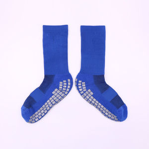 Chaussettes de football solides et antidérapantes Fazn Industry, les plus demandées, pour jeunes, avec logo sur le dessous, idéales pour l'entraînement sportif et l'école - Product Image 5