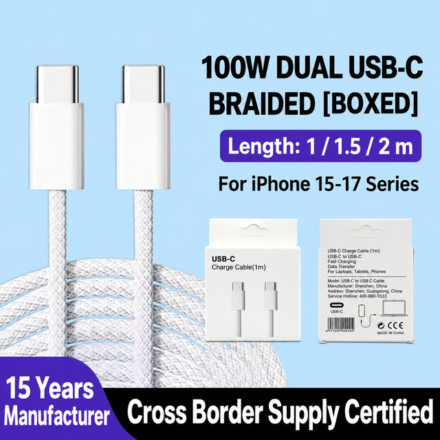 Wholesale Price 60W PD USB C Fast Charging Cable Type c to Type c Charging Cable for Iphone 16pro 16pro Max 16 15plus 15pro Max