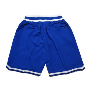 Pantalones Cortos Deportivos de Verano para Hombre, de Secado Rápido, de Malla, Color Puro, Estilo Hip-Hop, Transpirables, Casuales, para Baloncesto, Venta al Por Mayor - Product Image 2