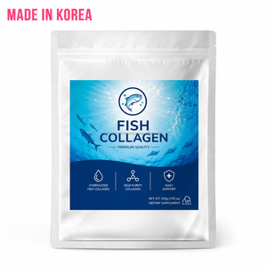 Colágeno de Pescado de Bajo Peso Molecular (1000 Dalton), Péptidos en Polvo, 500g, para Adultos, Mejora la Inmunidad, a Granel, Corea, K-Beauty, Marca Privada, Personalizado - Product Image 3