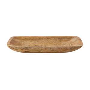 Ensemble de plateaux de rangement en bois rustique foncé, vente en gros, plateaux rectangulaires en bois avec poignées en corde de jute, fabricant - Product Image 6