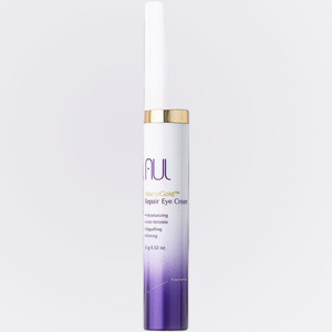 ครีมใต้ตาเกาหลีสำหรับอาการบวมและรอยคล้ำใต้ตา AUL K-Beauty NiacinGold Baital Cream ผลิตในเกาหลี - Product Image 6