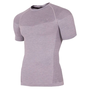 Camiseta de Algodón para Hombre, Talla Grande, Suave y Transpirable, Cuello Redondo, Informal, Básica, para Gimnasio y Fitness, con Logotipo Personalizado en la Parte Delantera, OEM, ODM, Venta al Por Mayor - Product Image 5