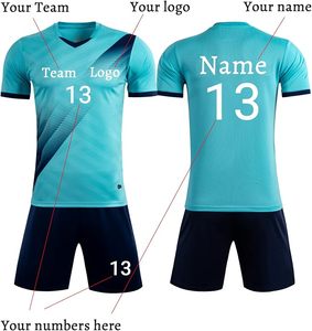 เสื้อฟุตบอลแบบสั่งทำ - Product Image 3